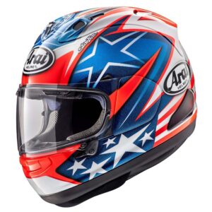 Arai Rx 7v Hayden Wsbk S Hayden WSBK