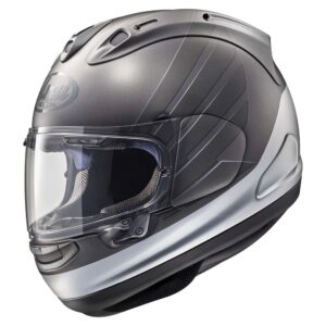 Arai Rx 7v Honda Cb L Grey / Frost Silver