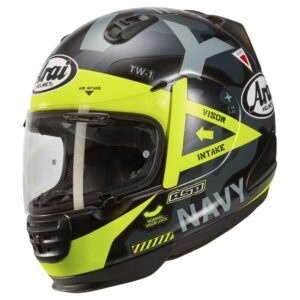 Arai Chaser X L Navy / Black / Fluor