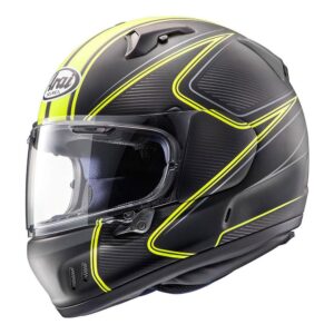Arai Renegade V L Yellow