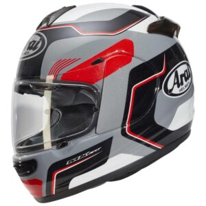 Arai Axces 3 S Red