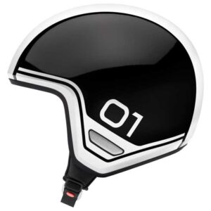 Schuberth O1 M Era Bright White