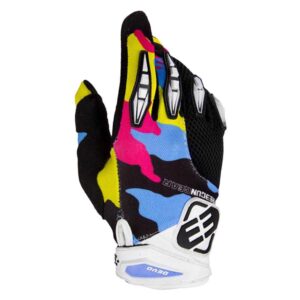 Freegun By Shot Camo XL Blue / Yellow / Pink