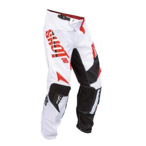 Shot System Pants 28 Black / Red