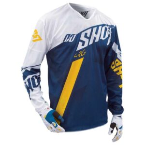 Shot System XL Blue / Yellow