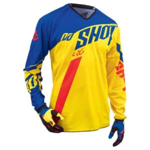 Shot System XL Blue / Red