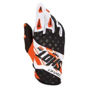 Shot Genesis XL Orange