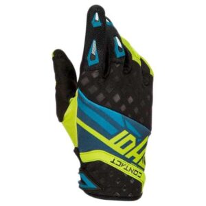 Shot Raceway XL Navy / Lime