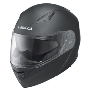 Held Travel-champ Ii S Matt Black
