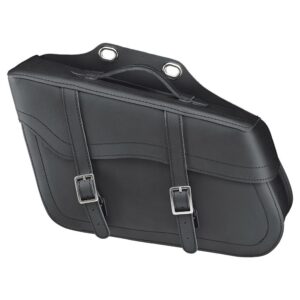 Held Cruiser Taper Bag Without Borders One Size Black