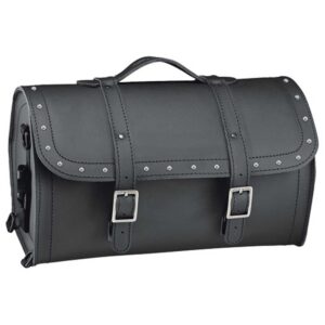 Held Cruiser Barrel Bag With Borders One Size Black