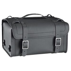 Held Cruiser Square Bag Without Borders One Size Black