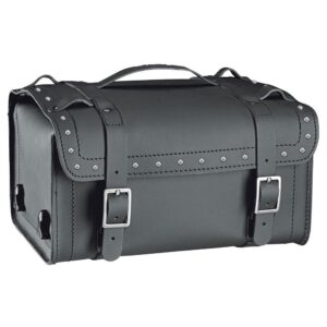 Held Cruiser Square Bag With Borders One Size Black