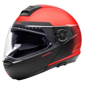Schuberth C4 Resonance XXL Red Mat