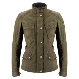 Belstaff Phillis XL Military Green