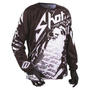Shot Iron XL Black