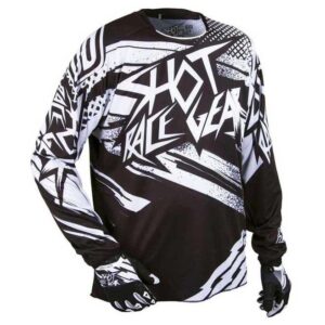 Shot Raid XL Black