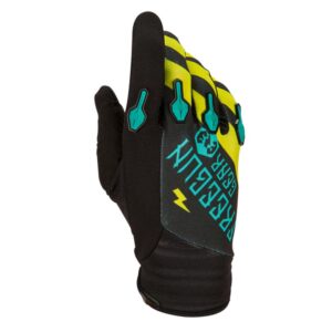 Freegun By Shot Bandana 10 Mint / Lime