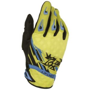 Shot Raid 9 Yellow / Blue