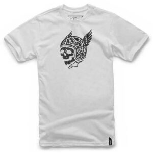 Alpinestars Demon Tee L White
