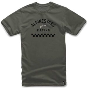 Alpinestars Front Tee M Military Green
