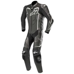 Alpinestars Gp Plus Camo Leather 58 Black Camo / White