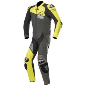 Alpinestars Gp Plus Venom Leather 58 Black / Black Fluo Gray