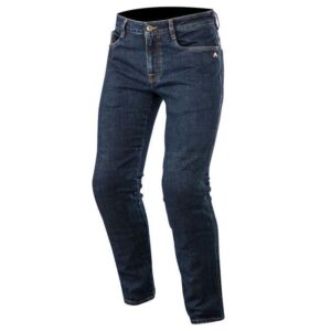 Alpinestars Rogue Denim Pants 40 Washed Blue