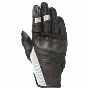Alpinestars Mustang V2 M Black / White