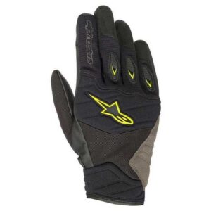 Alpinestars Shore M Black / Black Fluo