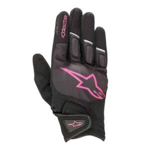 Alpinestars Stella Atom L Black / Fuchsia