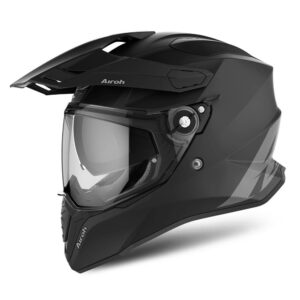 Airoh Commander S Black