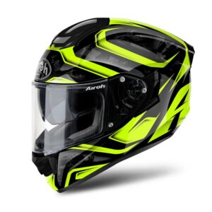 Airoh St 501 L Yellow Gloss