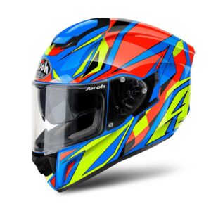Airoh St 501 L Blue Gloss