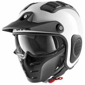 Shark X-drak Blank L White