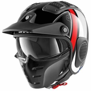 Shark X-drak Terrence L Black / White / Red