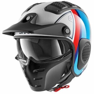 Shark X-drak Terrence S White / Blue / Red