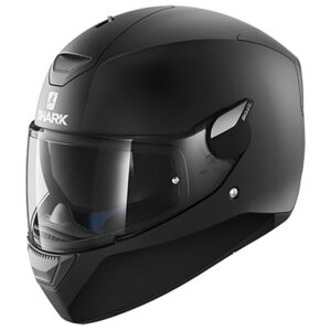 Shark D-skwal Blank Mat XL Black Matte