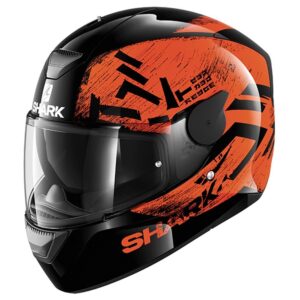 Shark D-skwal Hiwo XL Black / Orange / Black