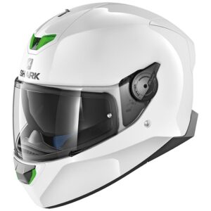 Shark Skwal 2 Blank XS White