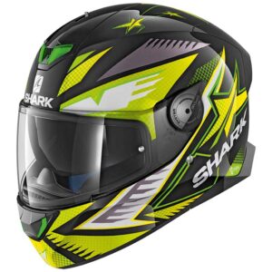 Shark Skwal 2 Draghal XL Black / Green / Yellow