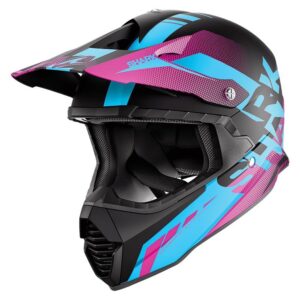 Shark Varial Anger M Black / Blue / Violet