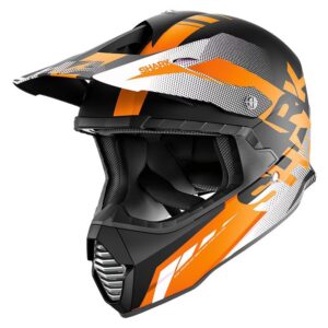 Shark Varial Anger M Black / Orange / White