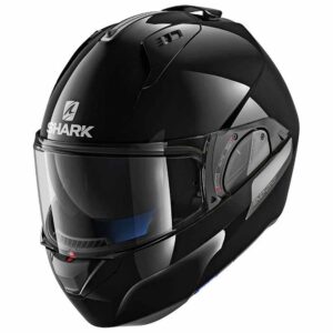 Shark Evo-one 2 Blank L Black