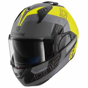 Shark Evo-one 2 Slasher Mat XS Anthracite / Yellow / Black