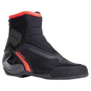 Dainese Dinamica D-wp EU 40 Black / Fluo Red