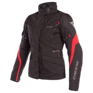 Dainese Tempest 2 D-dry 50 Black / Tour Red
