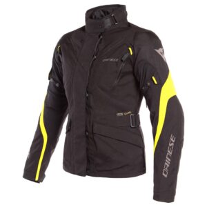Dainese Tempest 2 D-dry 42 Black / Fluo Yellow