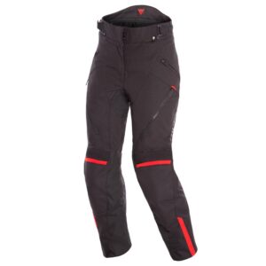 Dainese Tempest 2 D-dry 40 Black / Tour Red