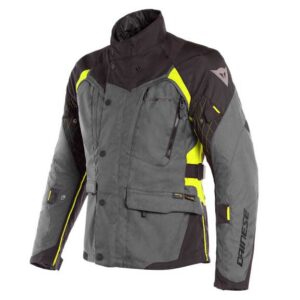 Dainese X-tourer D-dry 58 Ebony / Black / Fluo Yellow
